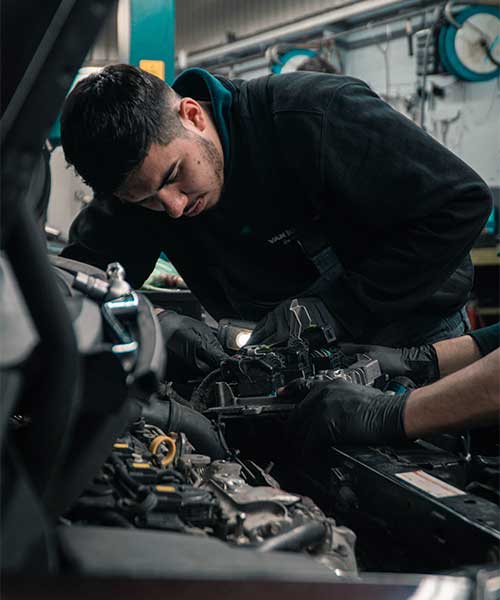 Alloy Wheel Service Image